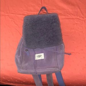 Original UGG mini backpack